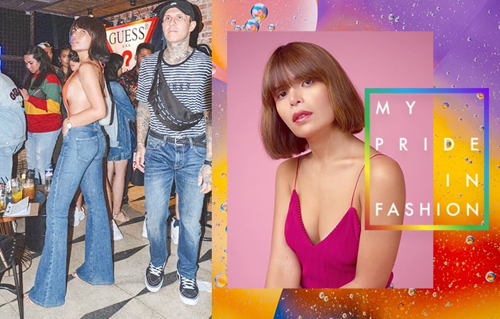 Janlee Dungca's Pride In Fashion